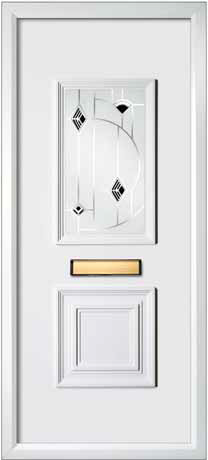 BDP 1019 UPVC door photo